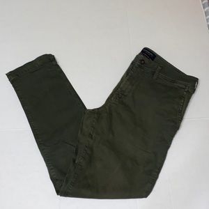 American Eagle Pants Olive Green 32/32